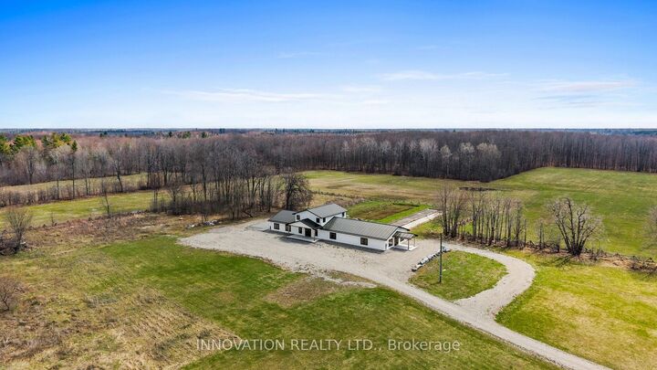 Property Photo: 800 Ford Road ON K7H 3C3
