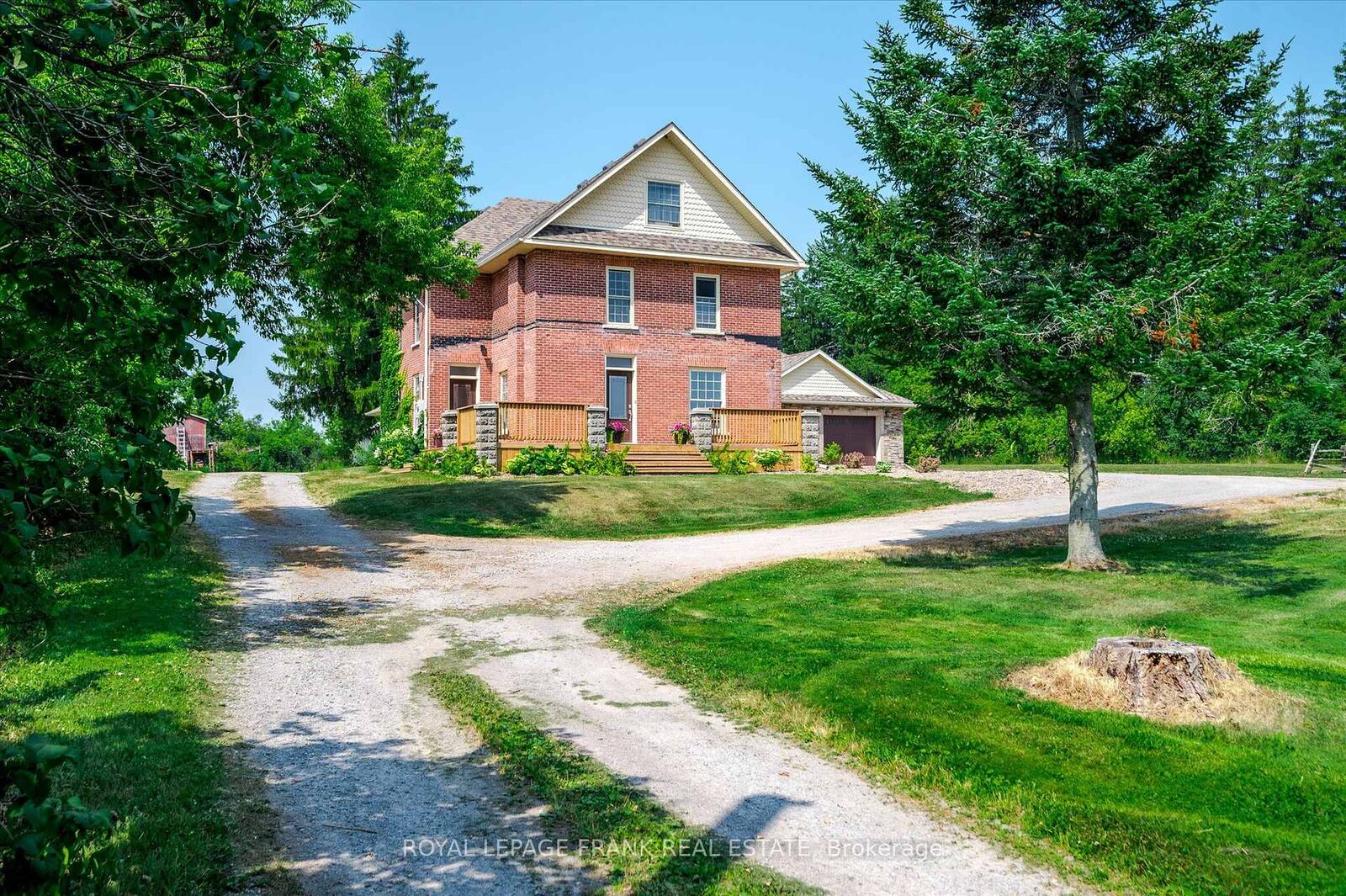 Property Photo: 1060 Centre Line ON K9J 6X5