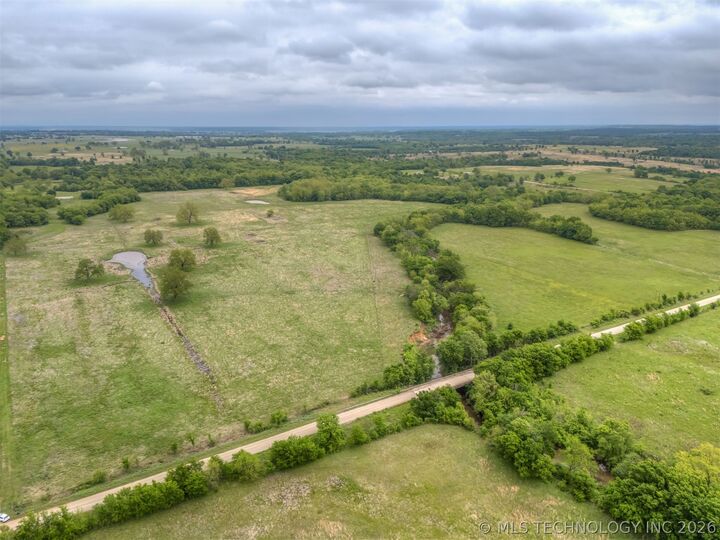 Property Photo:  165th Street  OK 74422 