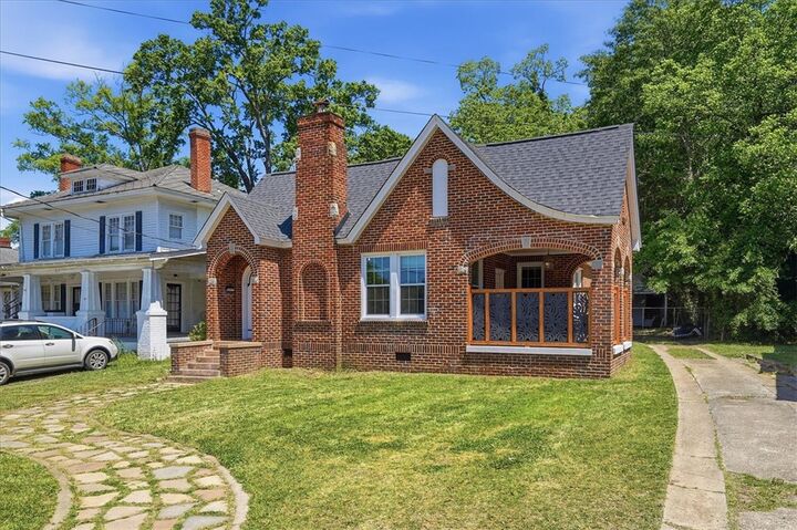 Property Photo:  422 Grace Street  SC 29649 