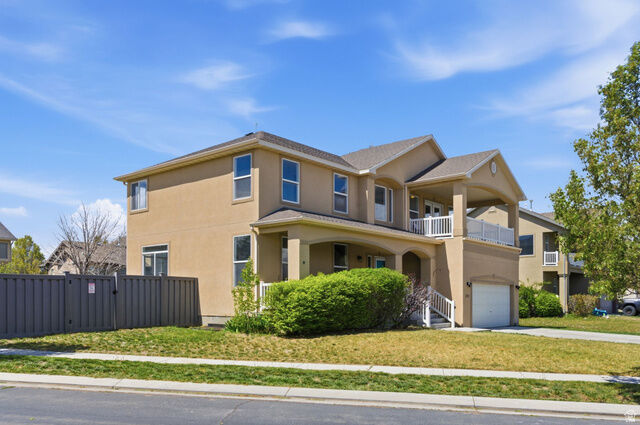 Property Photo:  7715 N Bridleway Rd  UT 84005 