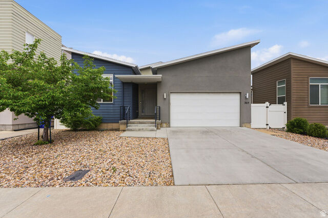 Property Photo:  327 E Terra Sol Dr  UT 84115 