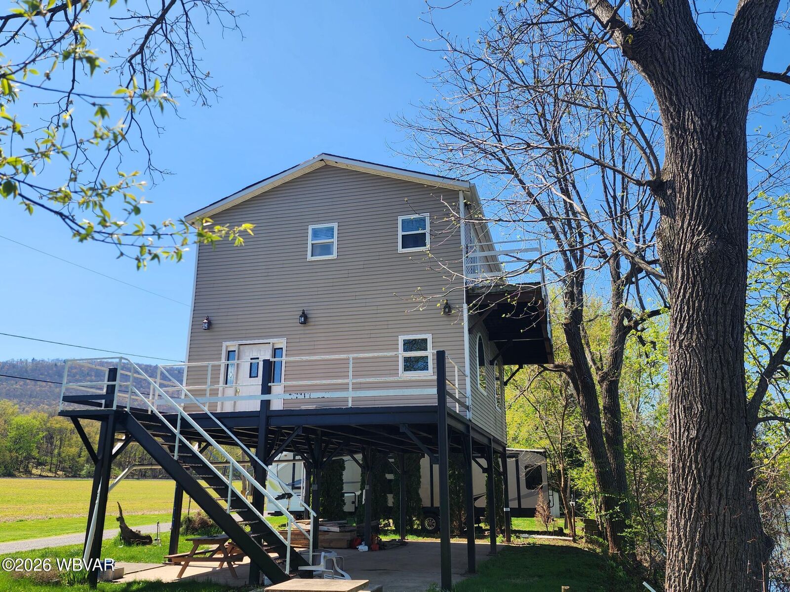 Property Photo:  414 Big Run Road  PA 17702 