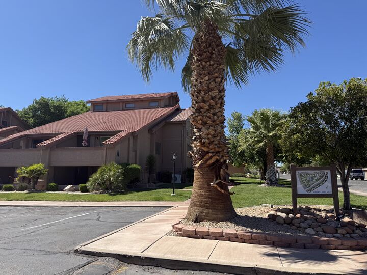 Property Photo:  860 S Village Rd A-11  UT 84770 
