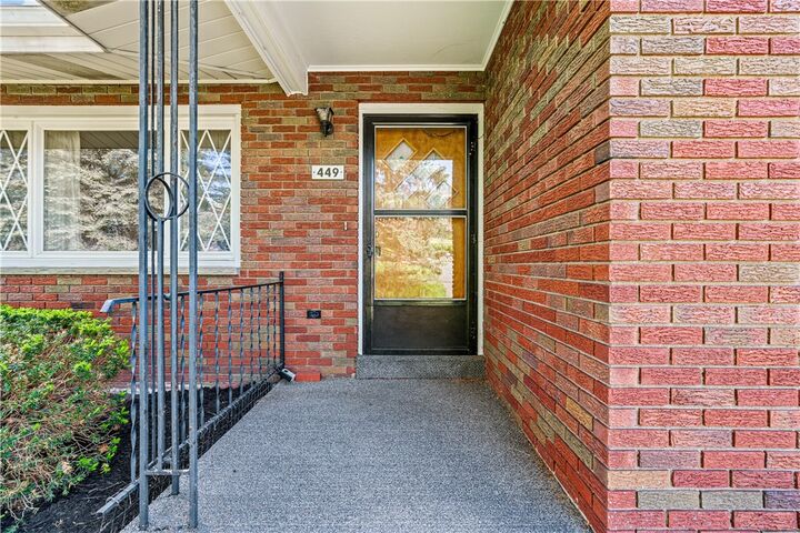 Property Photo:  449 Belrose Dr  PA 15012 