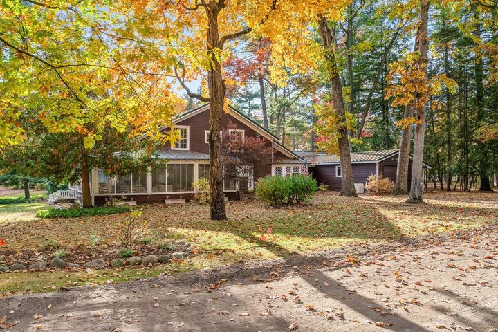 Property Photo:  3652 Pier Avenue  MI 49749 