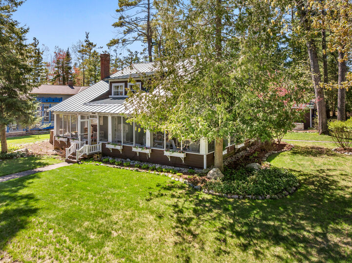 Property Photo: 3652 Pier Avenue MI 49749