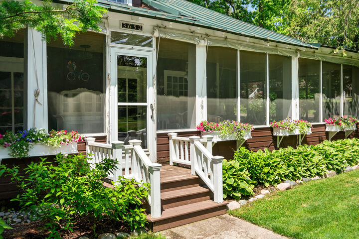 Property Photo: 3652 Pier Avenue MI 49749