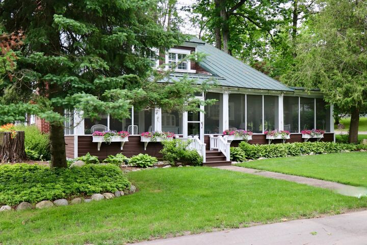 Property Photo: 3652 Pier Avenue MI 49749