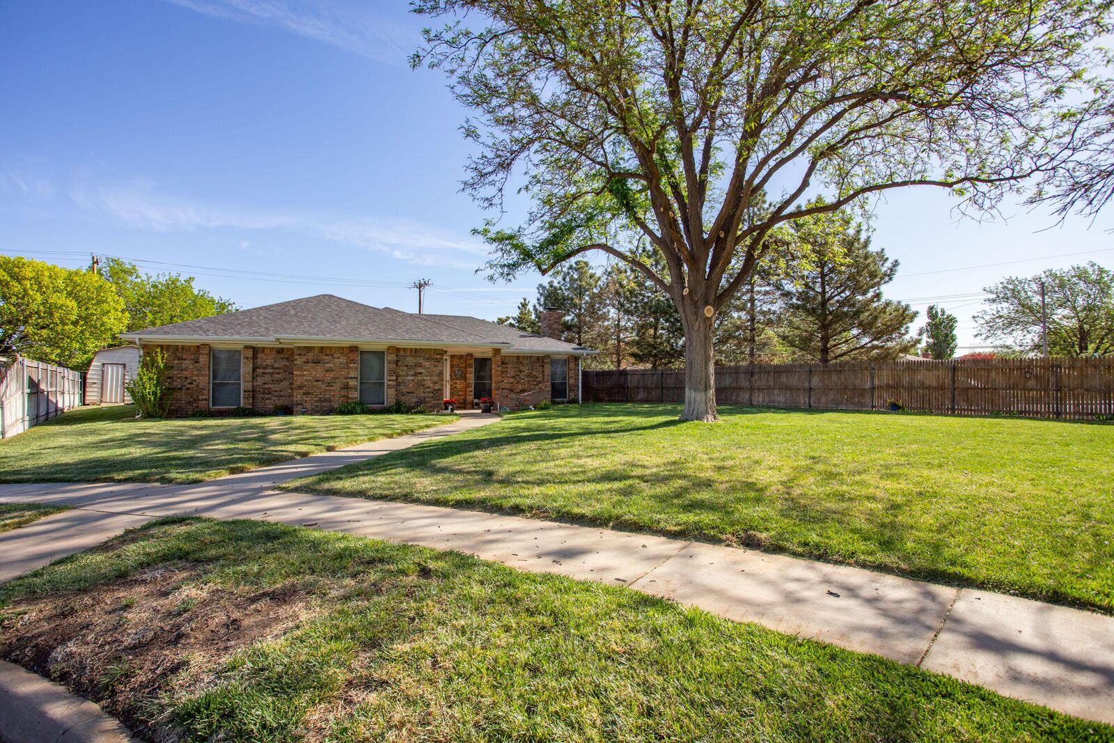 Property Photo:  7300 Dreyfuss Drive  TX 79121 
