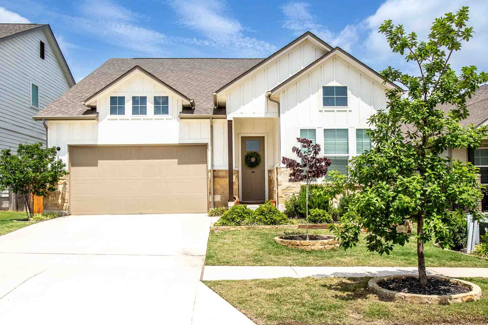 Property Photo:  185 Brooks Ranch Drive  TX 78640 