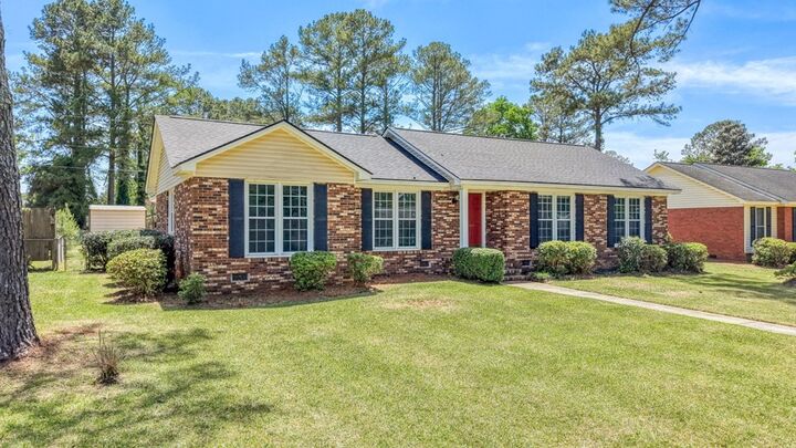 Property Photo: 2808 Capers Lane GA 31721