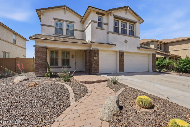 Property Photo:  5139 W Sweet Iron Pass  AZ 85083 