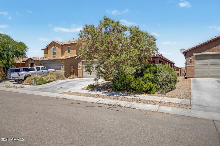 Property Photo:  8544 W Osprey Lane  AZ 85757 