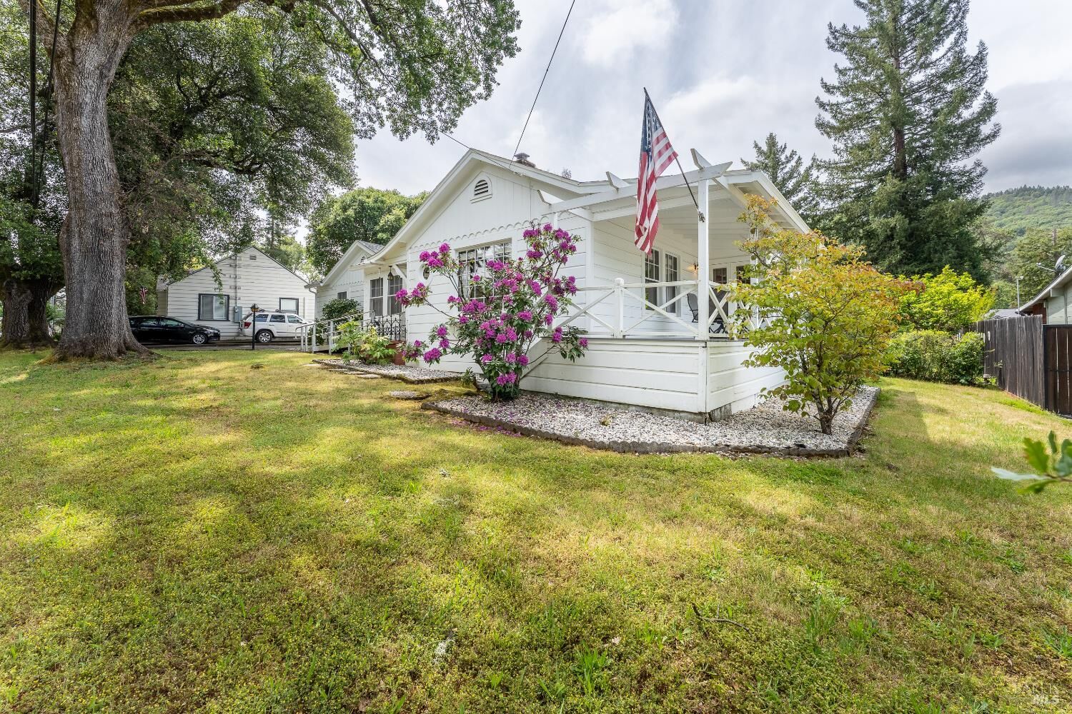 Property Photo:  204 N Barnes Street  CA 95482 