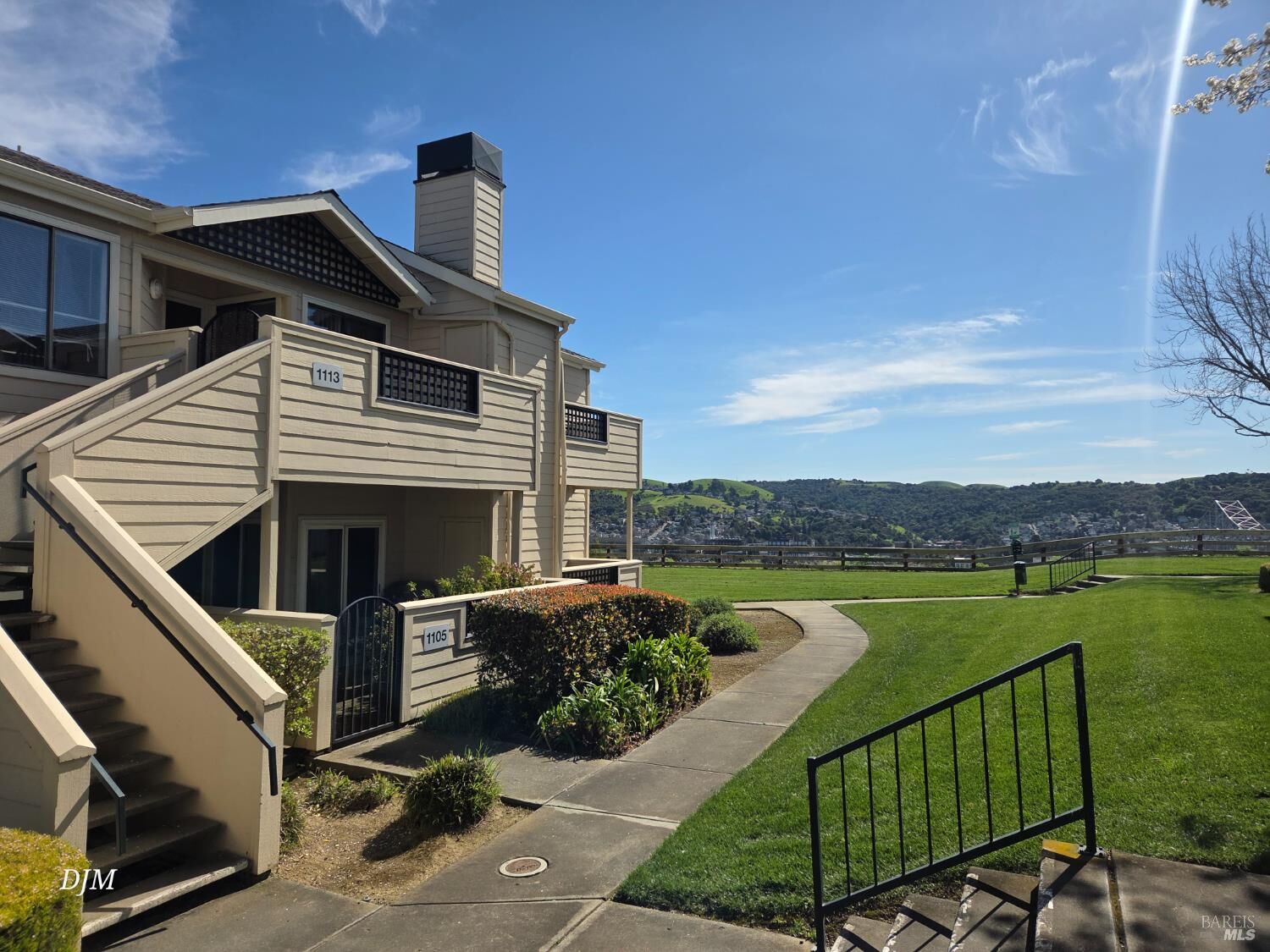 Property Photo: 1201 Glen Cove Parkway 1113 CA 94591