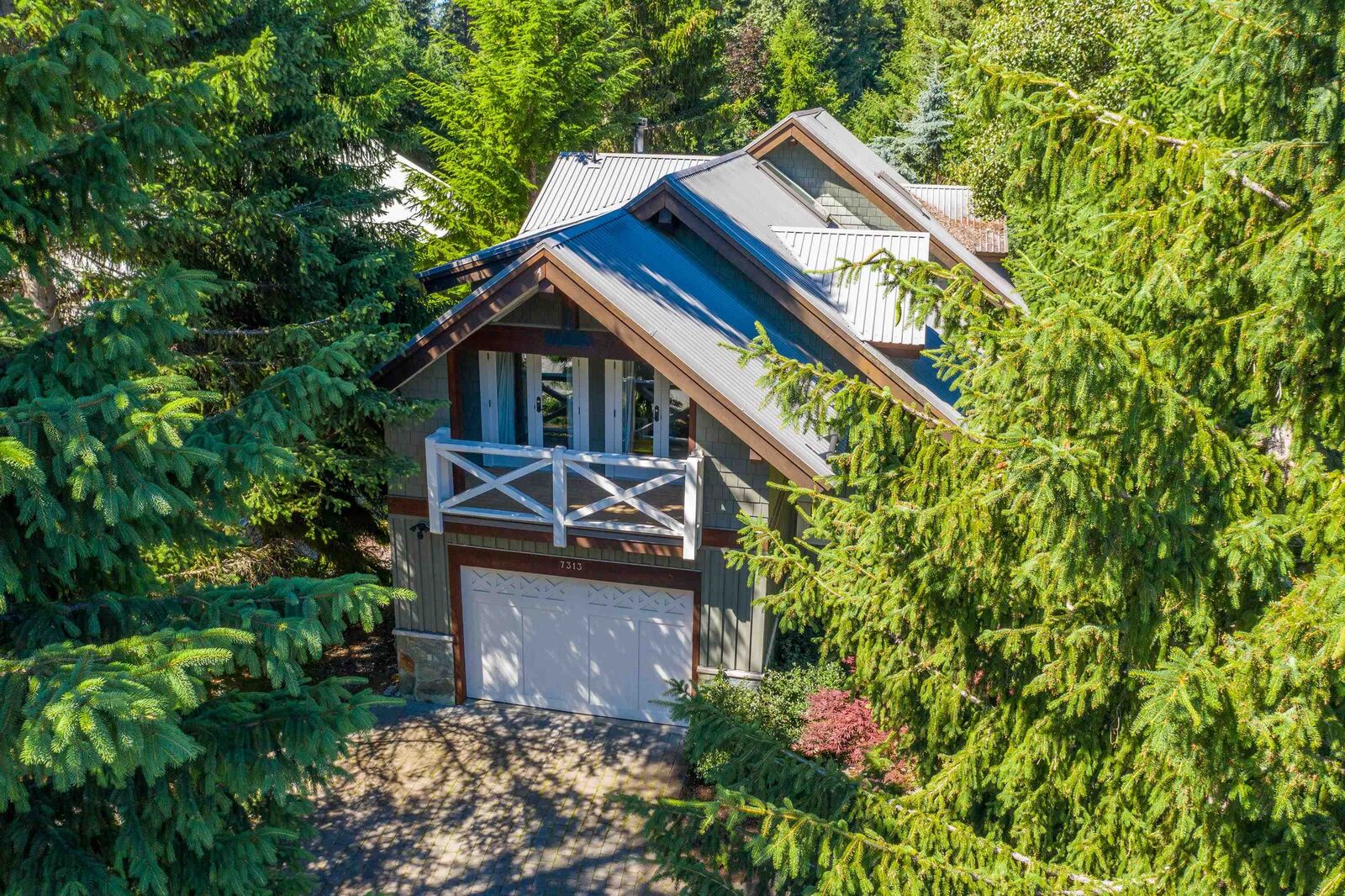 Property Photo: 7313 Fitzsimmons Road South BC V8E 0E5