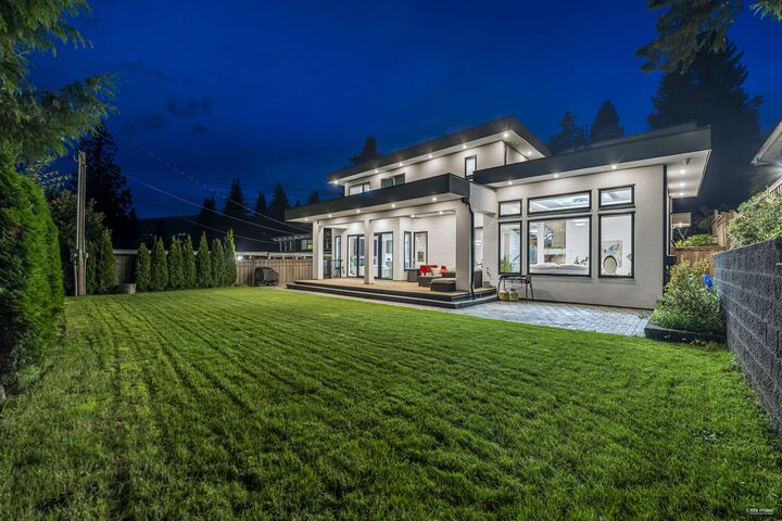 Property Photo: 929 Canyon Boulevard BC V7R 2J9