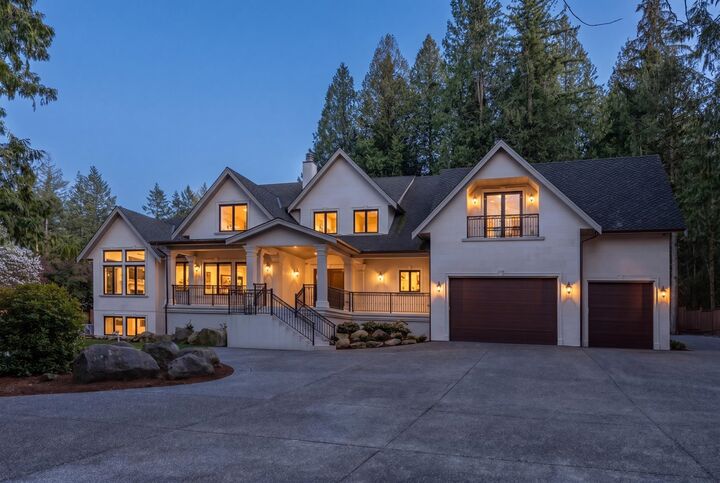 Property Photo: 17438 28 Avenue BC V3Z 0E7