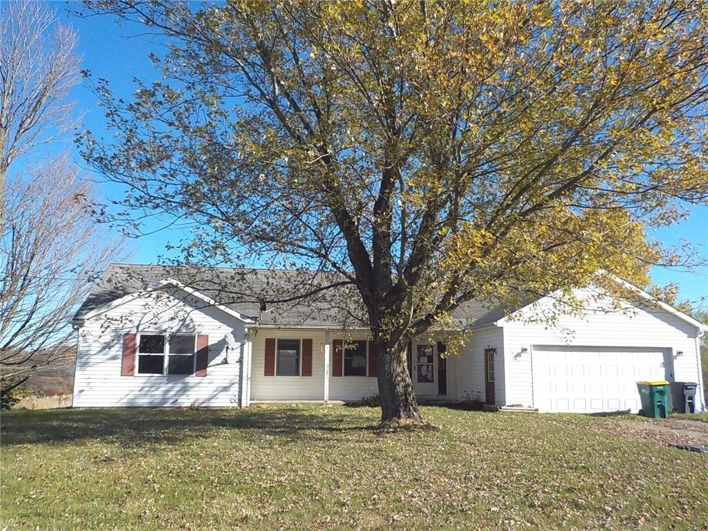 Property Photo:  3217 Hermitage Road  NY 14569 