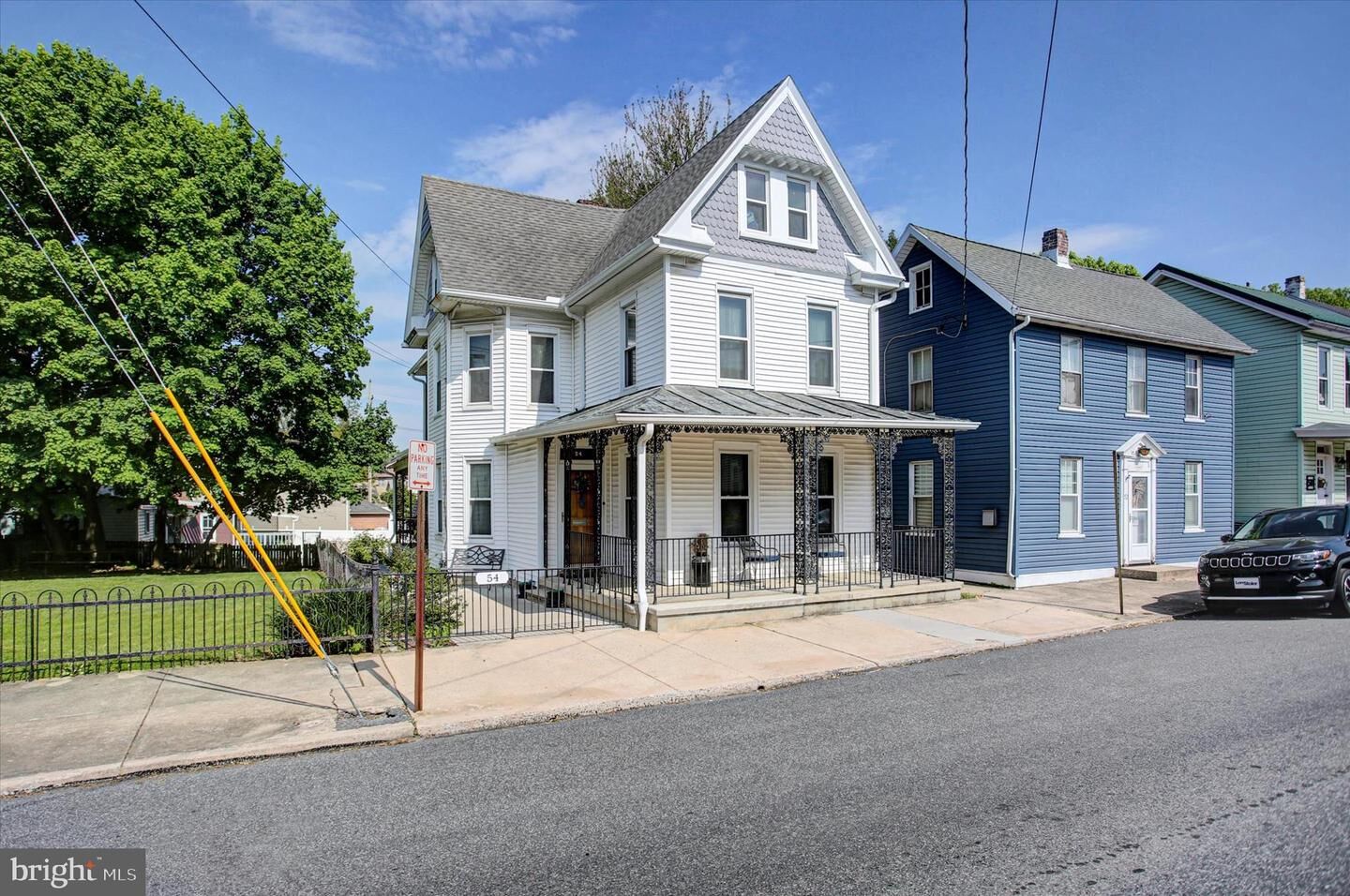 Property Photo:  54 Clayton Avenue  PA 17268 
