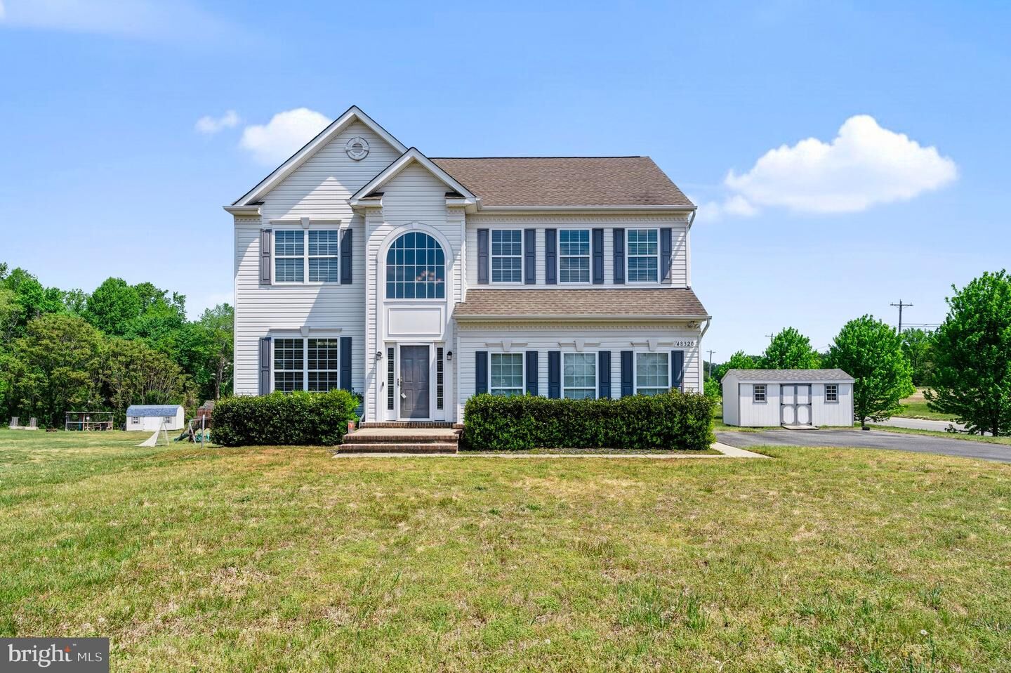 Property Photo: 48320 Multiflora Lane MD 20659