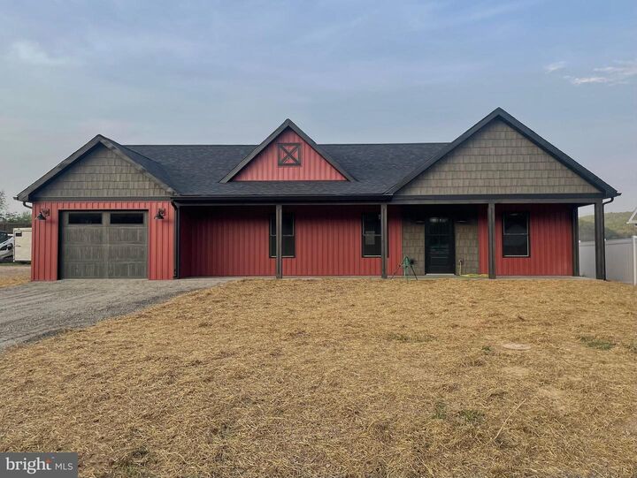 Property Photo:  226 Workman Drive  WV 26726 