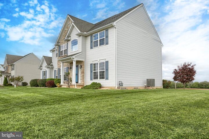 Property Photo:  552 Soapstone Lane  PA 17404 