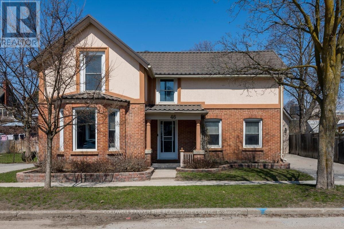Property Photo:  46 Park Street  ON L4N 1H5 