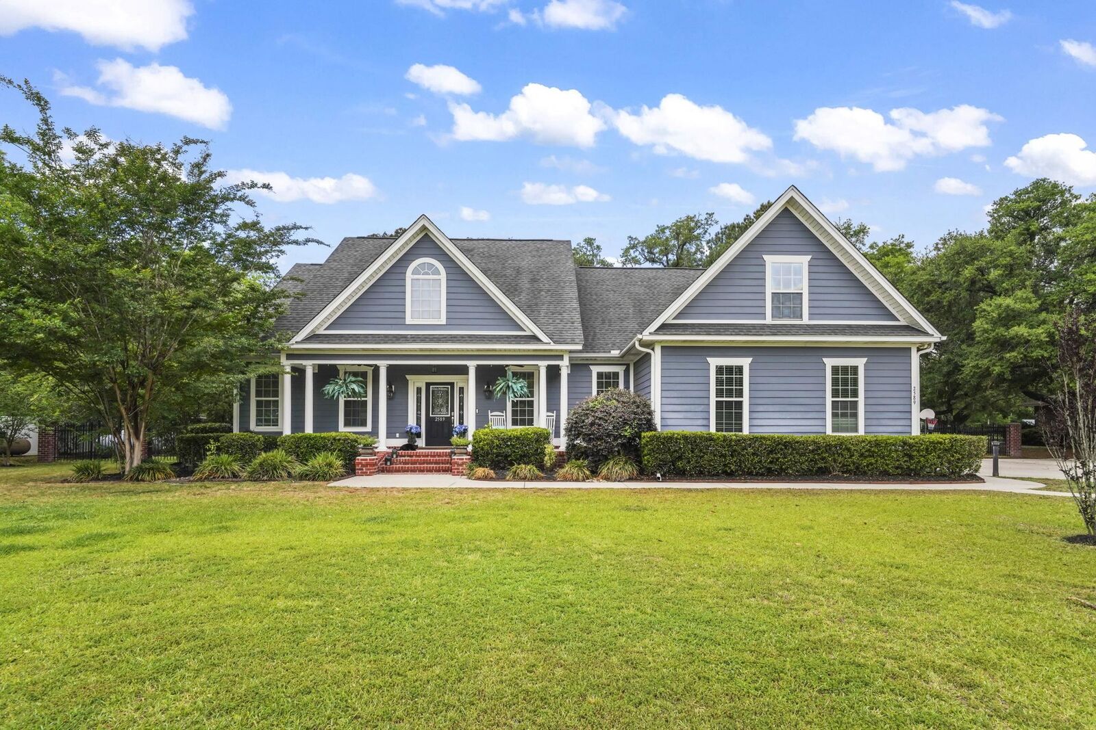 Property Photo: 2589 Long Avenue Ext. SC 29526
