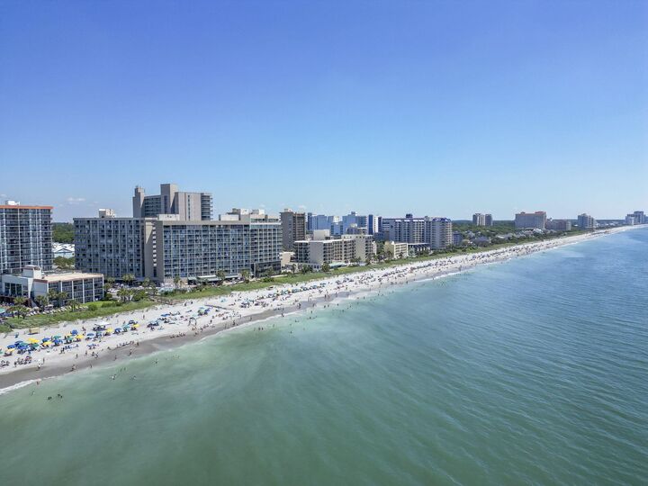 Property Photo:  205 74th Ave. N 1707  SC 29572 