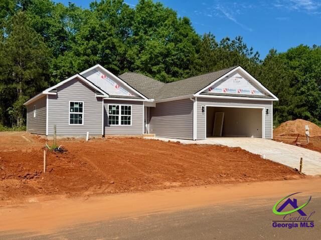 Property Photo:  207 Sutton Dr.  GA 31069 