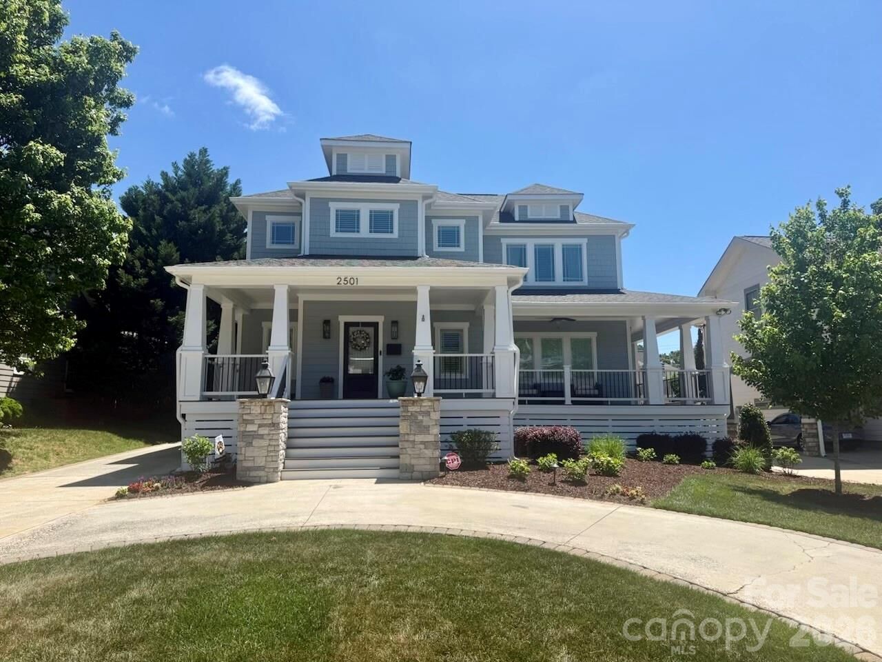 Property Photo:  2501 Marshall Place  NC 28203 