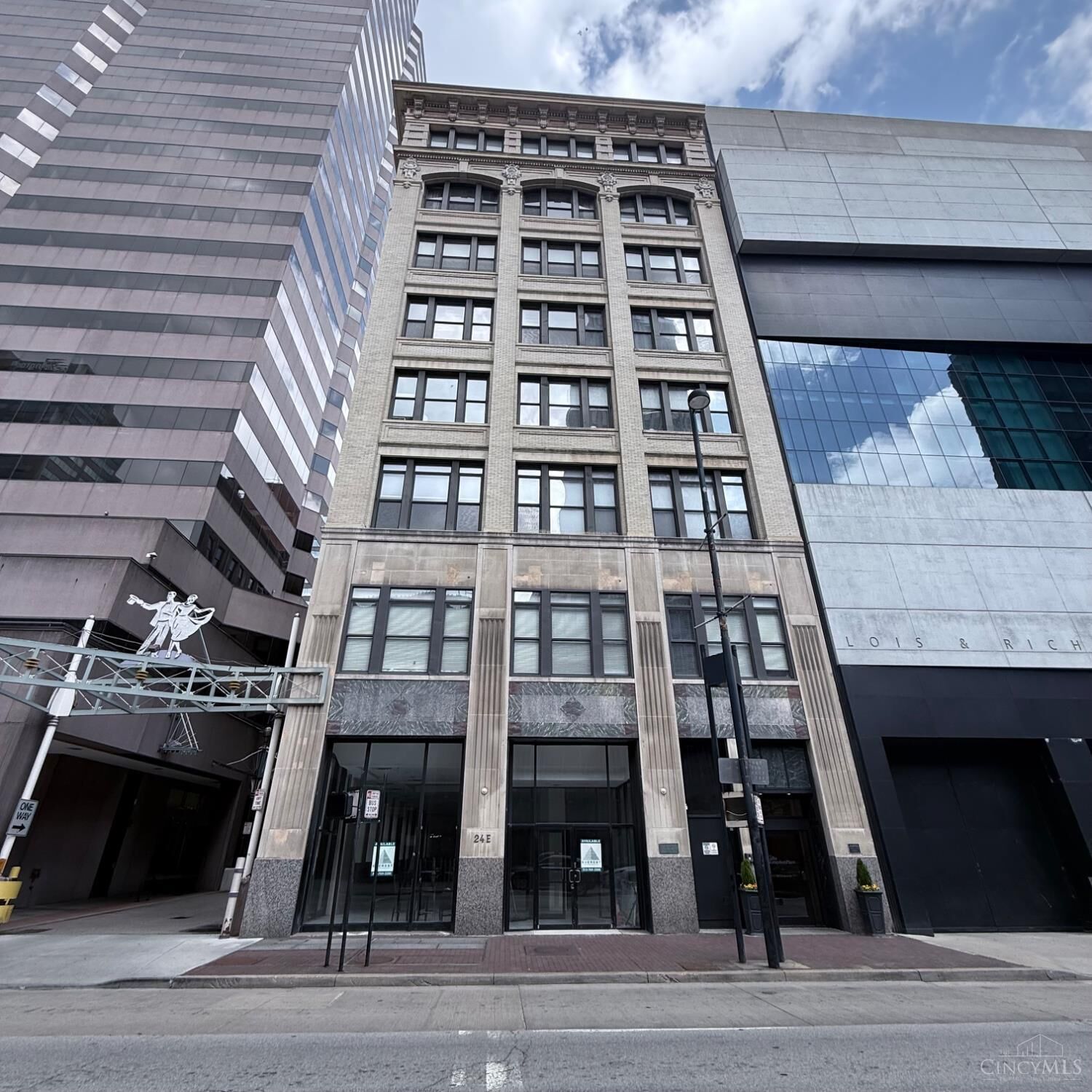 Property Photo:  26 E Sixth Street  OH 45202 