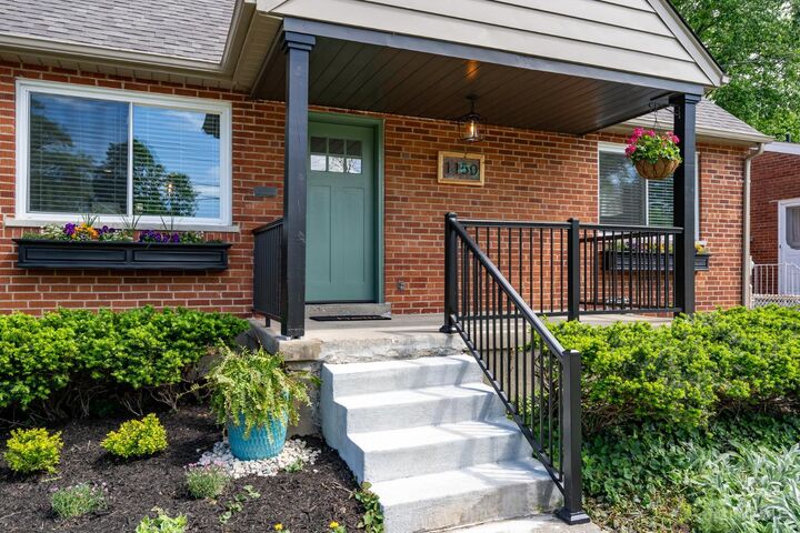Property Photo:  1150 Brooke Avenue  OH 45230 