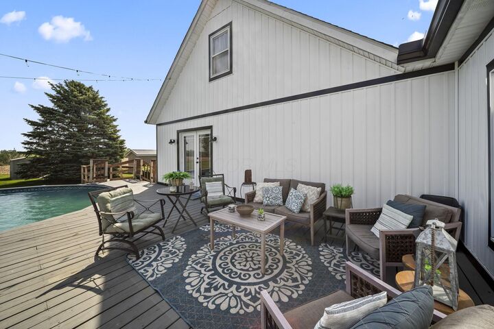 Property Photo:  29814 Wolfe Road  OH 43113 