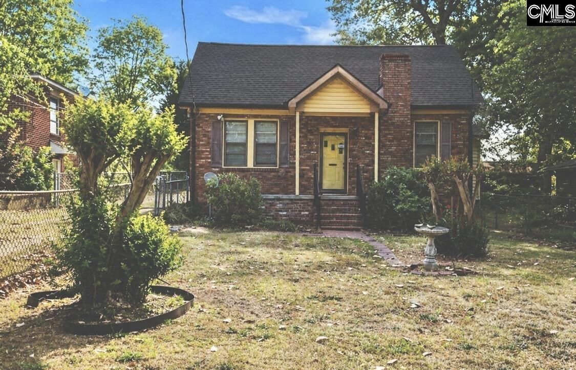 Property Photo:  3838 Wellesley  SC 29203 