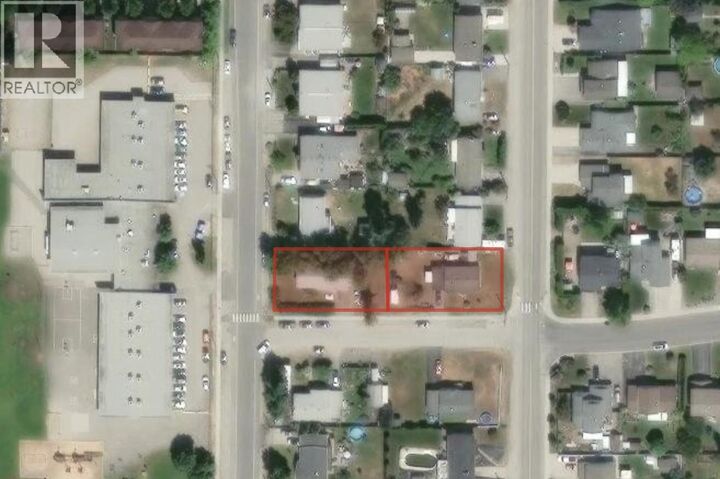 Property Photo: 400 Milton Road BC V1X 1W4