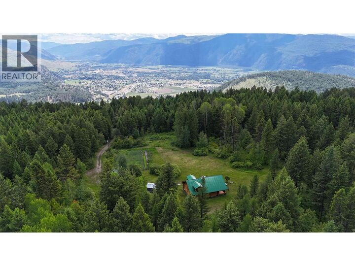 Property Photo: 5200 Hardy Mountain Road BC V0H 1H2