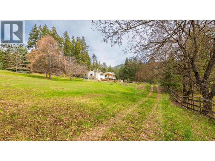 Property Photo:  5660 Cory Road  BC V0B 2N1 