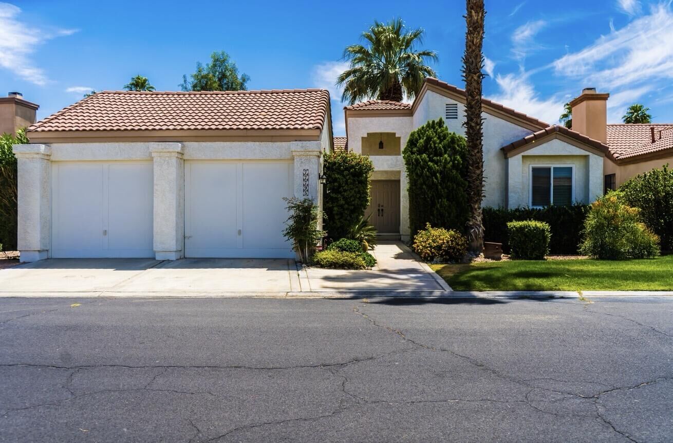 Property Photo:  77795 Sunnybrook Drive  CA 92211 