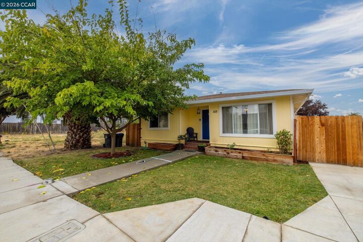Property Photo:  515 Suisun Street  CA 94585 