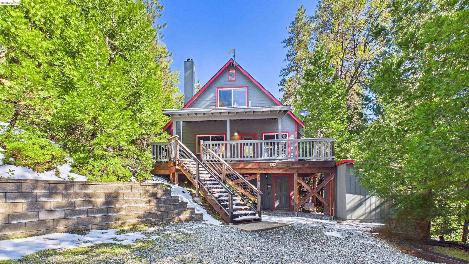 Property Photo:  26570 Crystal Road  CA 95335 