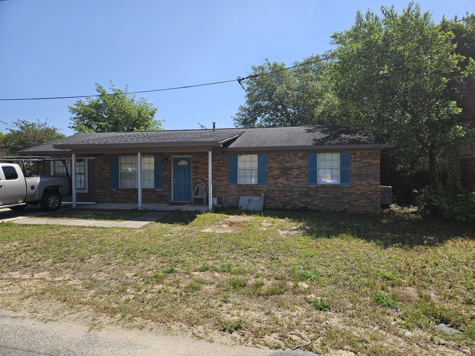 Property Photo:  479 Aleta Avenue  FL 32569 
