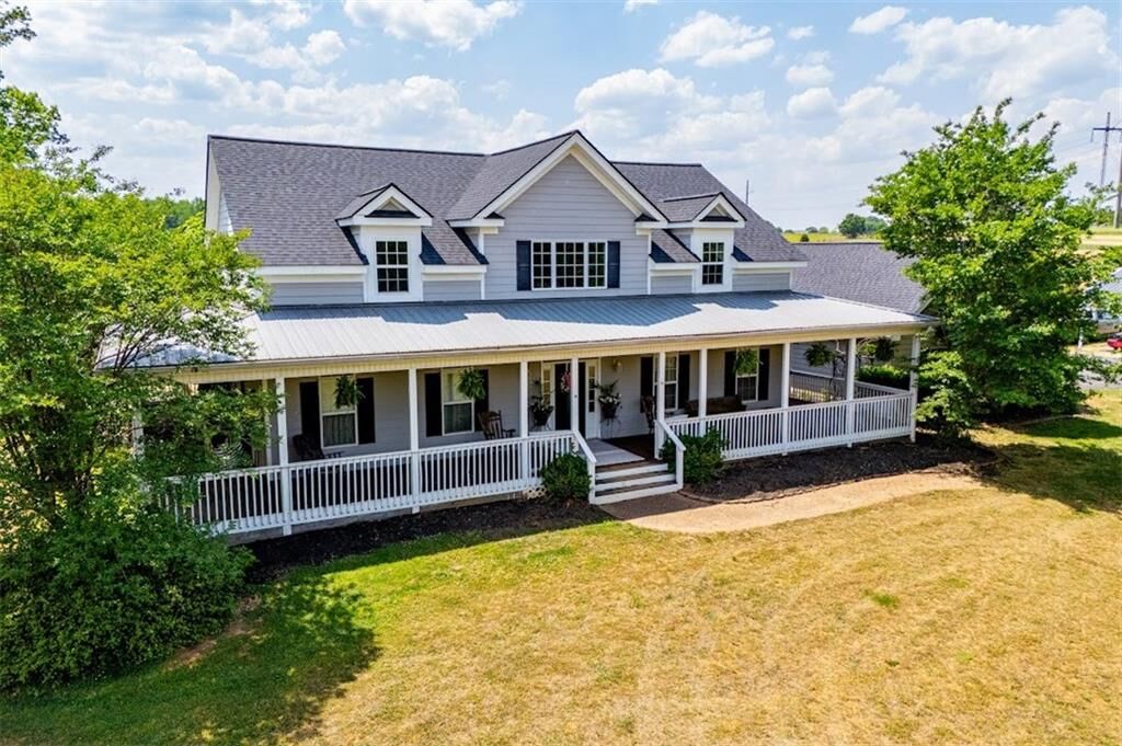 Property Photo:  575 Liberty Church Road  GA 30116 