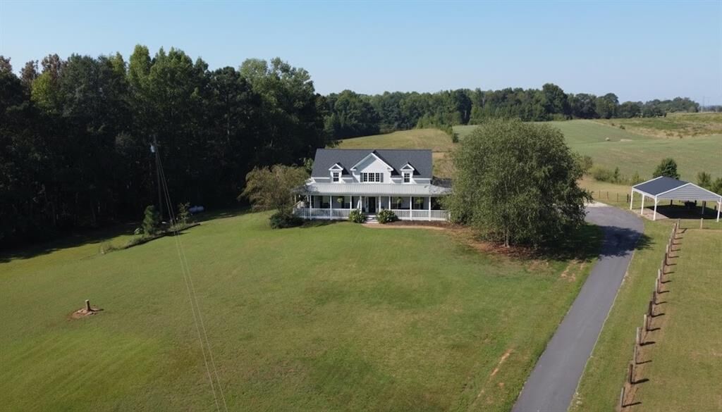 Property Photo: 575 Liberty Church Road GA 30116
