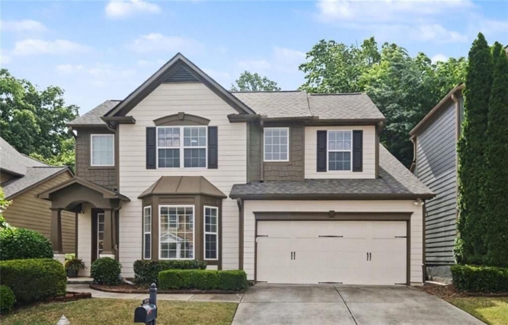 Property Photo:  2674 Sardis Chase Court  GA 30519 