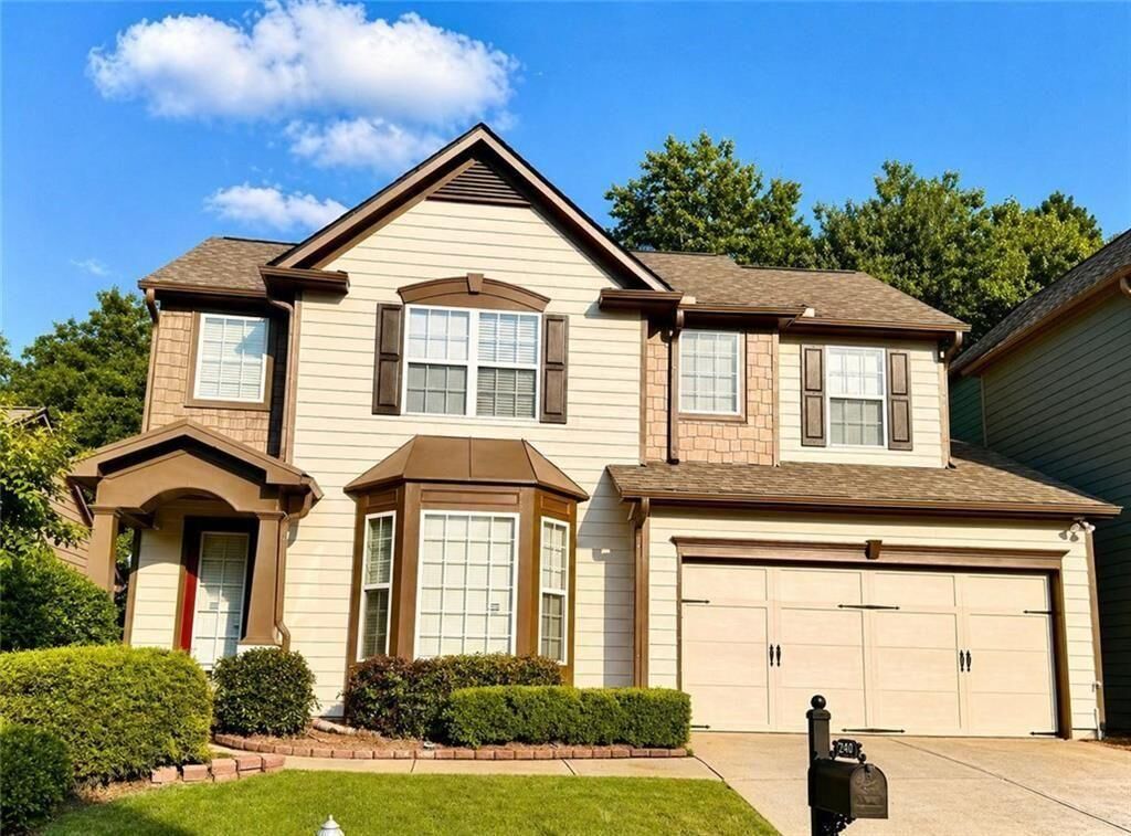 Property Photo:  2674 Sardis Chase Court  GA 30519 