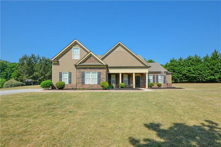 Property Photo:  125 Haddonstone Drive  GA 30215 