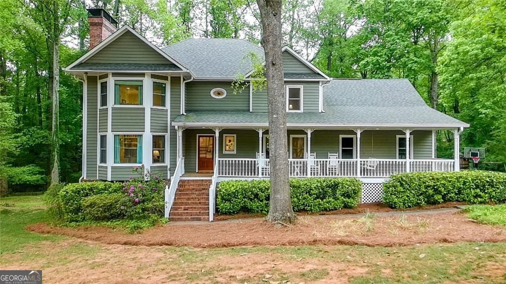Property Photo:  1231 Meadowmist Way SW  GA 30064 
